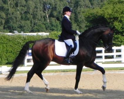 Suzanne and Rhondeo in the Advanced Medium